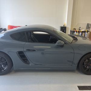 2018 Porsche 718 CAYMAN BASE — фото 10