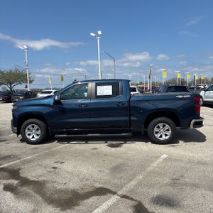 CHEVROLET SILVERADO 1500 LT - 3