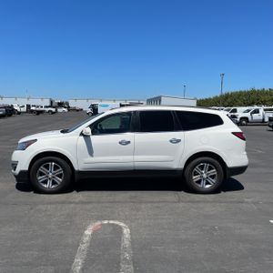 2015 Chevrolet TRAVERSE LT 照片 3