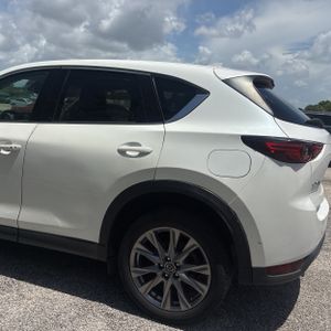 صورة 6 لـ 2020 Mazda CX-5 GRAND TOURING