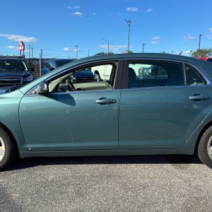 2009 Chevrolet MALIBU LS 照片 4