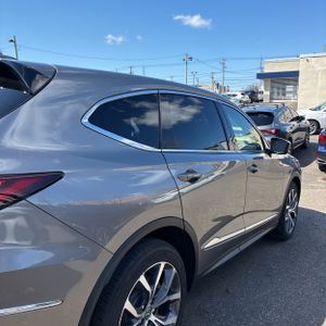 Acura MDX SH-AWD w/Tech - 9