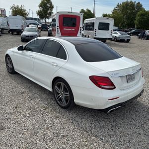 MERCEDES-BENZ E-CLASS - 5