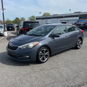 KIA FORTE EX - 2