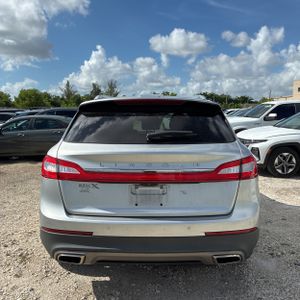2018 Lincoln MKX PREMIERE — фото 6