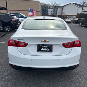 CHEVROLET MALIBU LT - 7