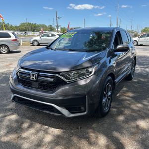 HONDA CR-V EX - 1
