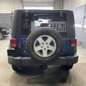 JEEP WRANGLER UNLIMITED SPORT - 7