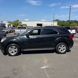 CHEVROLET EQUINOX LT - 3