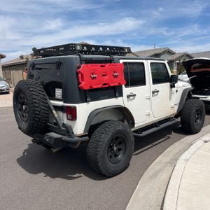JEEP WRANGLER UNLIMITED RUBICON - 8