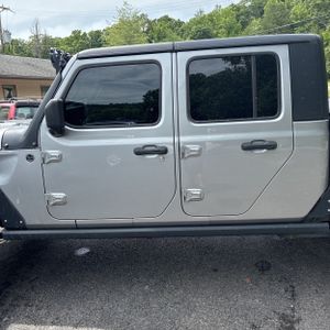 صورة 4 لـ 2020 JEEP GLADIATOR RUBICON