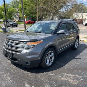 FORD EXPLORER LIMITED - 1