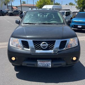 2019 Nissan FRONTIER SV 缩略图 14