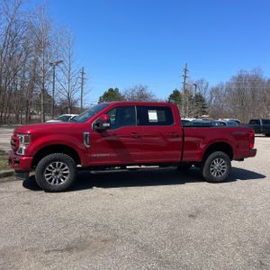 FORD F-250 LARIAT - 3