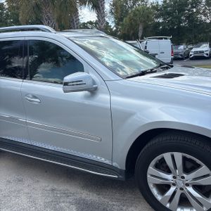 2011 Mercedes-BENZ GL 照片 13