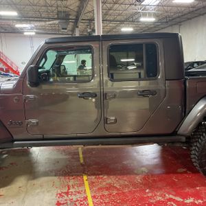 JEEP GLADIATOR WILLYS - 4