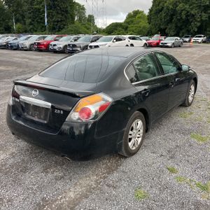 2012 Nissan ALTIMA 2.5 S — фото 8