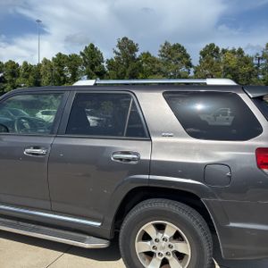 2013 Toyota 4RUNNER SR5 照片 6