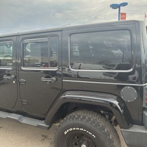 JEEP WRANGLER JK UNLIMITED SAHARA - 6
