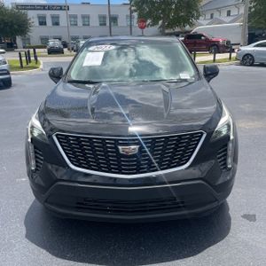 2023 Cadillac XT4 LUXURY 缩略图 14