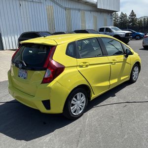 HONDA FIT LX - 8