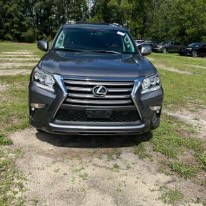 2016 Lexus GX 460 LUXURY — фото 14