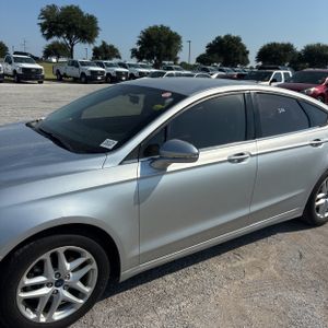 2013 FORD FUSION SE — фото 2