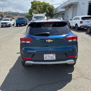 CHEVROLET TRAILBLAZER - 7