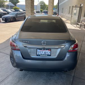 2015 Nissan ALTIMA 2.5 S — фото 7