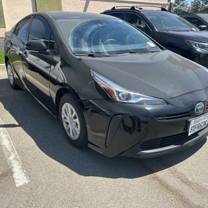 2022 Toyota PRIUS LE — фото 60