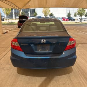 2012 Honda CIVIC LX 照片 7
