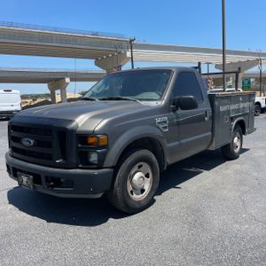 FORD F-250 SUPER DUTY XL - 1