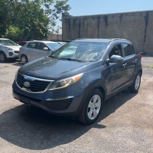2013 KIA SPORTAGE LX — фото 1