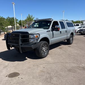FORD F-250 SUPER DUTY XLT - 1