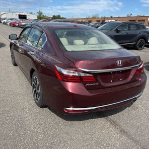 HONDA ACCORD EX-L - 5