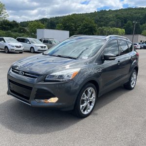 2016 FORD ESCAPE TITANIUM 照片 1