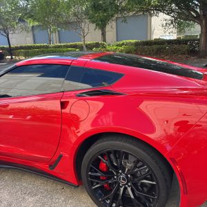 CHEVROLET CORVETTE - 6