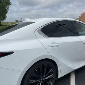 LEXUS IS 350 F SPORT - 9