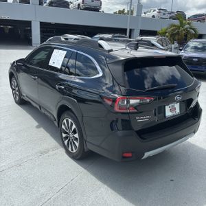SUBARU OUTBACK TOURING XT - 5