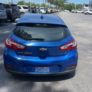 CHEVROLET CRUZE LT AUTO - 7