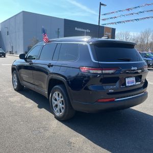 JEEP GRAND CHEROKEE L LIMITED - 5