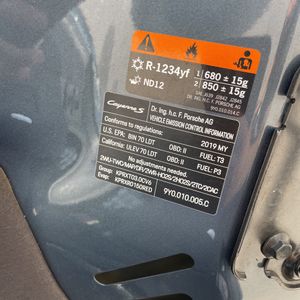 صورة مصغرة 48 لـ 2019 Porsche CAYENNE S