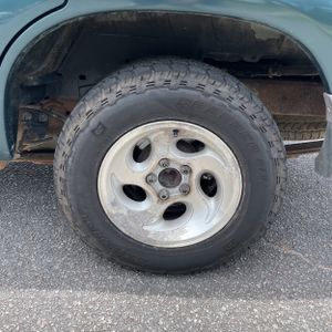 1997 FORD EXPLORER XLT 缩略图 18