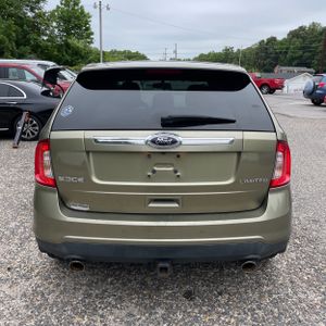 FORD EDGE LIMITED - 7
