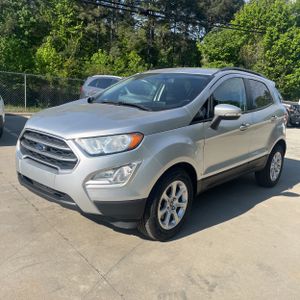 FORD ECOSPORT SE - 1