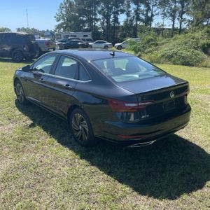 2019 Volkswagen JETTA SEL PREMIUM — фото 5