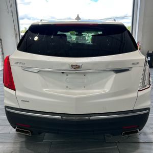 2017 Cadillac XT5 LUXURY — фото 6