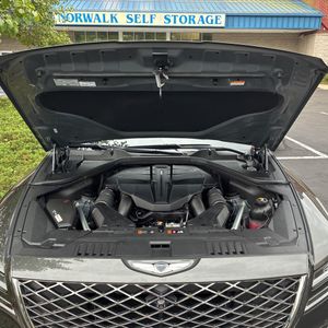 صورة 46 لـ 2024 Genesis GV80 3.5T
