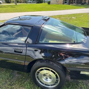 1986 Chevrolet CORVETTE BASE 照片 5