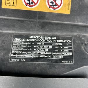 2021 Mercedes-BENZ SPRINTER 2500 缩略图 43